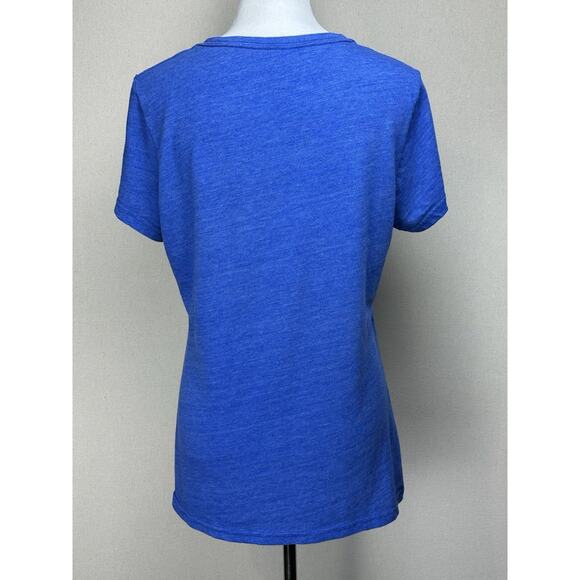 Under Armour Performance Semi Fitted Women’s XL V-Neck T-Shirt McNeese Cowboys - Picture 4 of 10